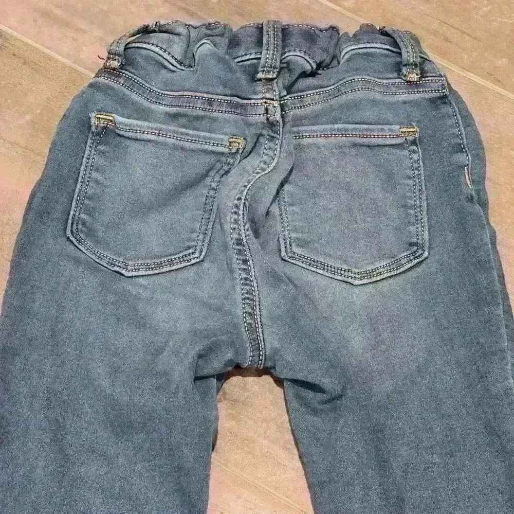 Old Navy Girls Ballerina Jegging With Zipper Pockets